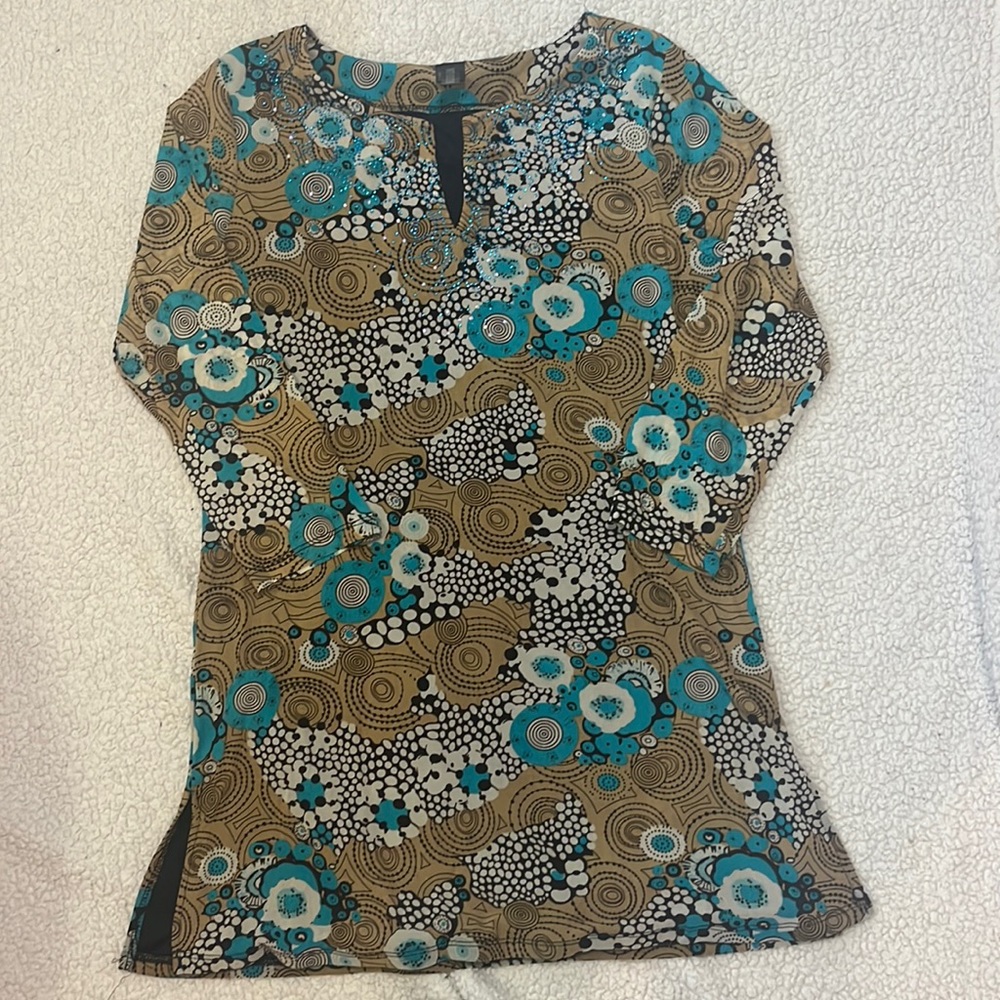 🟤🟤Long women’s top size XL